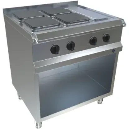 Picture of ELECTRIC RANGE WITH 4 HOT PLATES