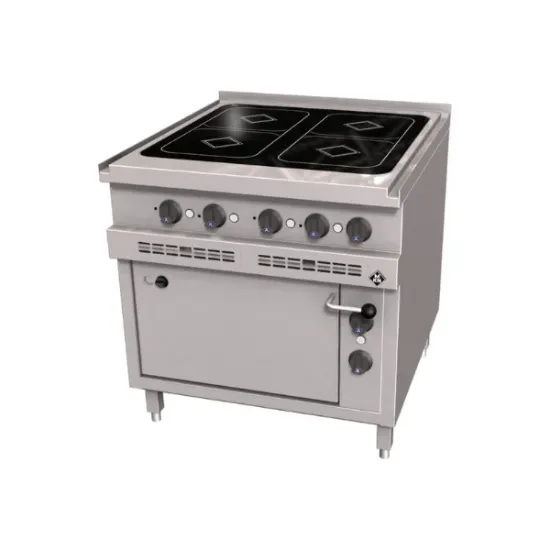 Picture of ELECTRIC SURFACE INDUCTION RANGE 4-ZONE
