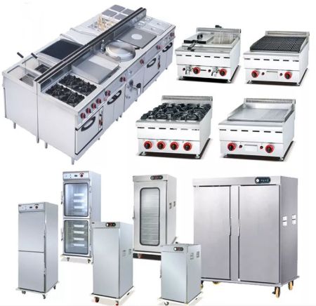 Picture for category Food Service Equipment